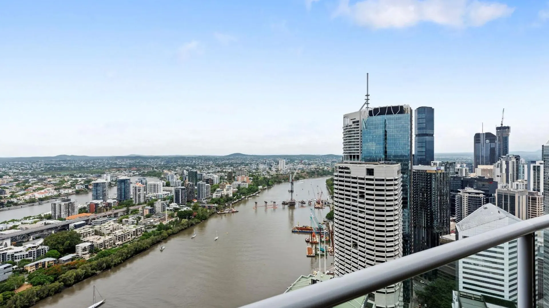 Urban Skyline 2-Bed With Pool & Gym Access Apartment Brisbane 0*,  Australia