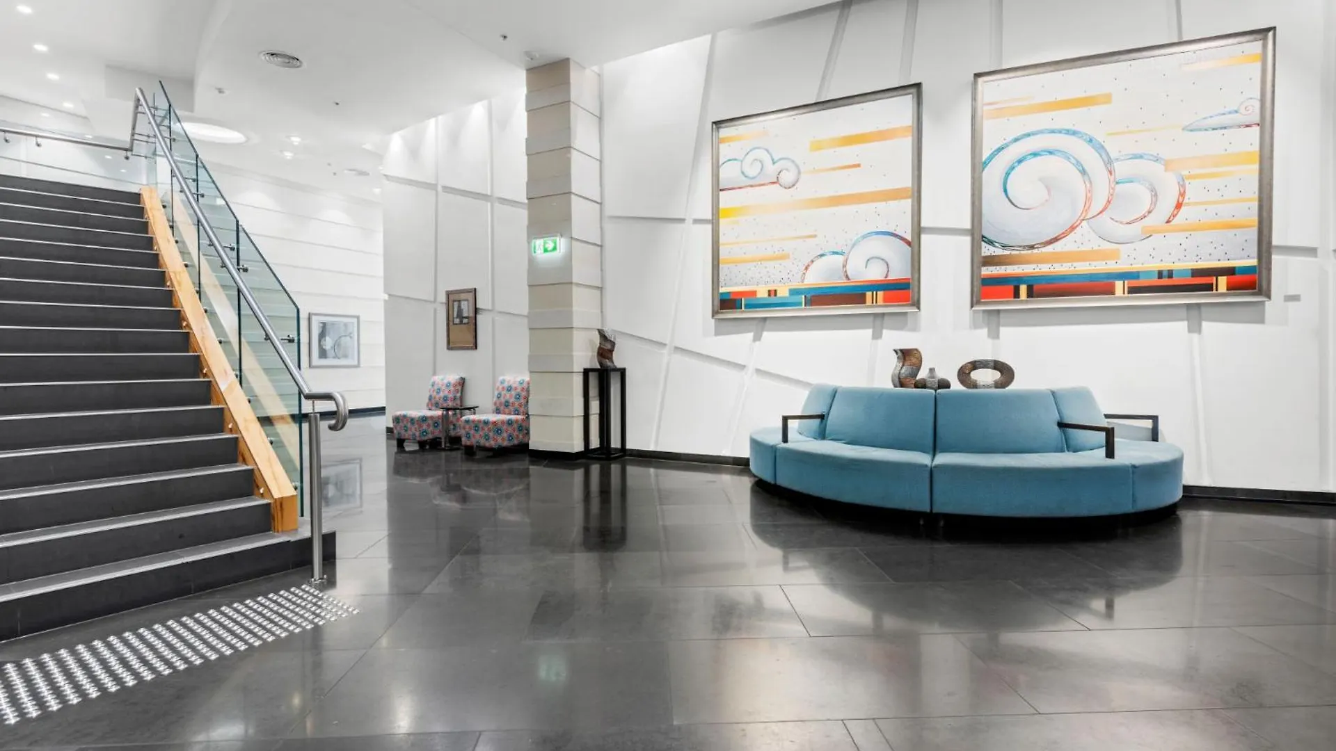 Urban Skyline 2-Bed With Pool & Gym Access Apartment Brisbane