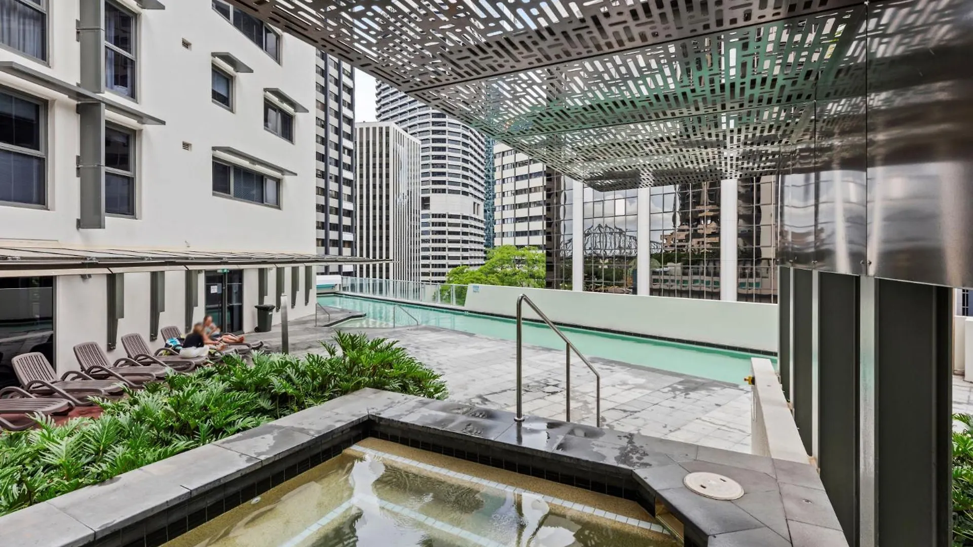 Urban Skyline 2-Bed With Pool & Gym Access Apartment Brisbane 0*,  Australia